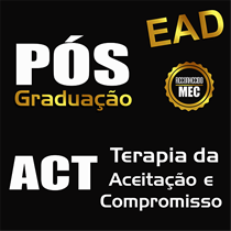 Pós Graduação em Terapia da Aceitação e Compromisso