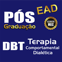 Pós graduação em Terapia Comportamental Dialética – DBT