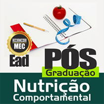 Curso de Especialização em Nutrição Comportamental